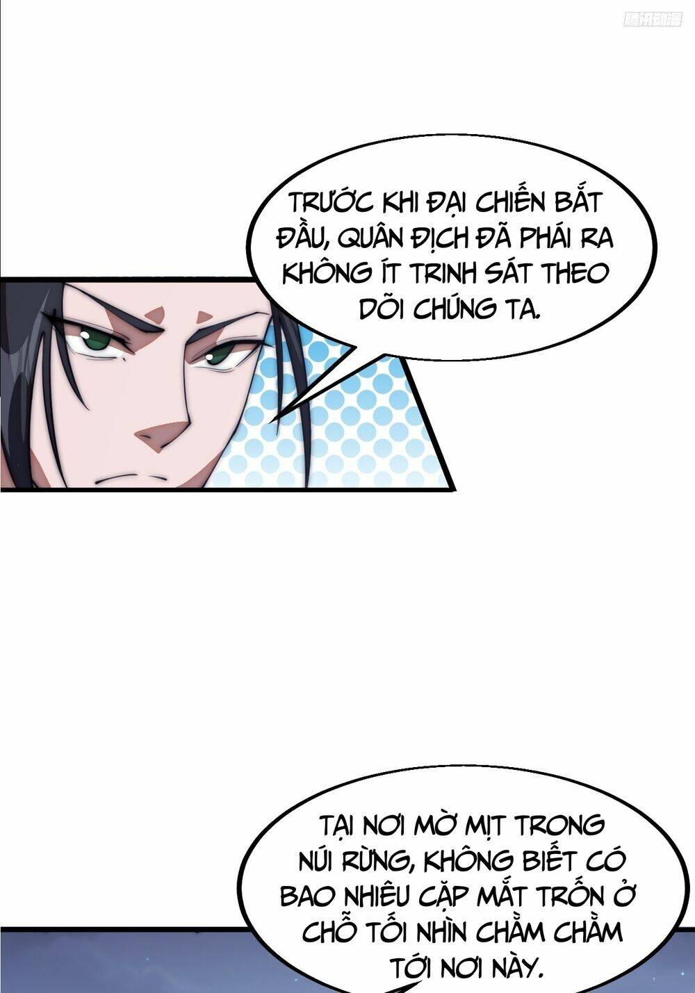 Ta Có Một Sơn Trại Chapter 666 - Trang 2