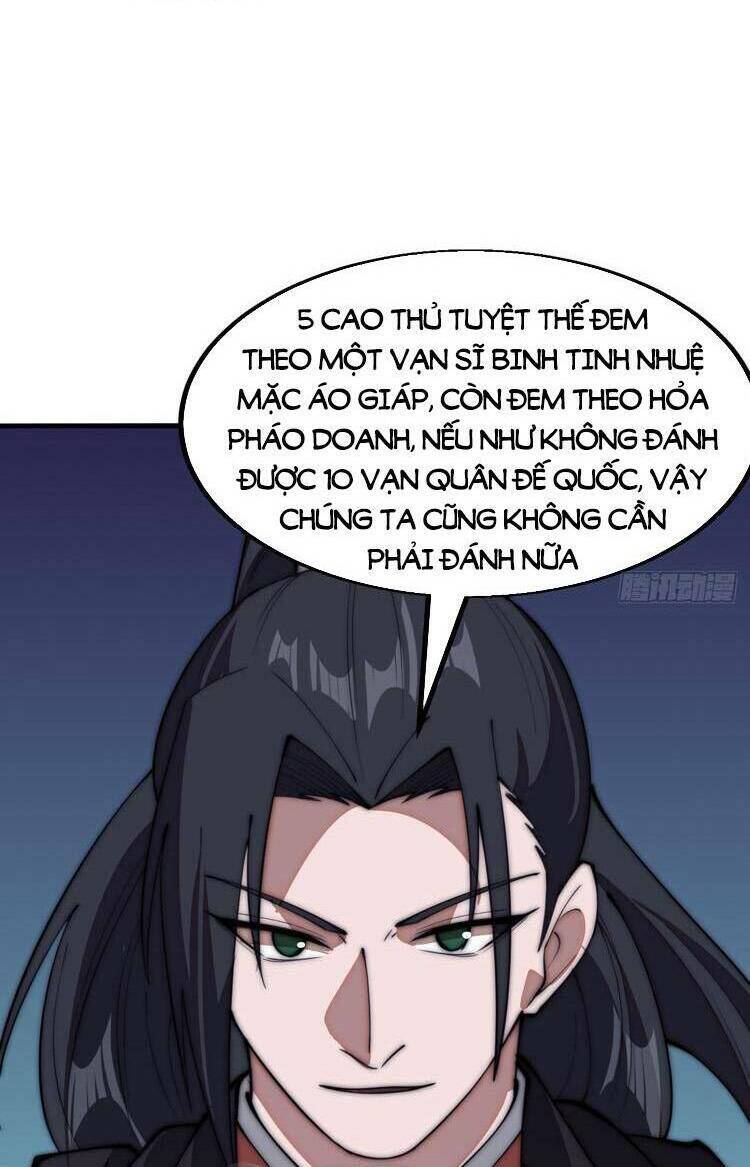 Ta Có Một Sơn Trại Chapter 665 - Trang 2