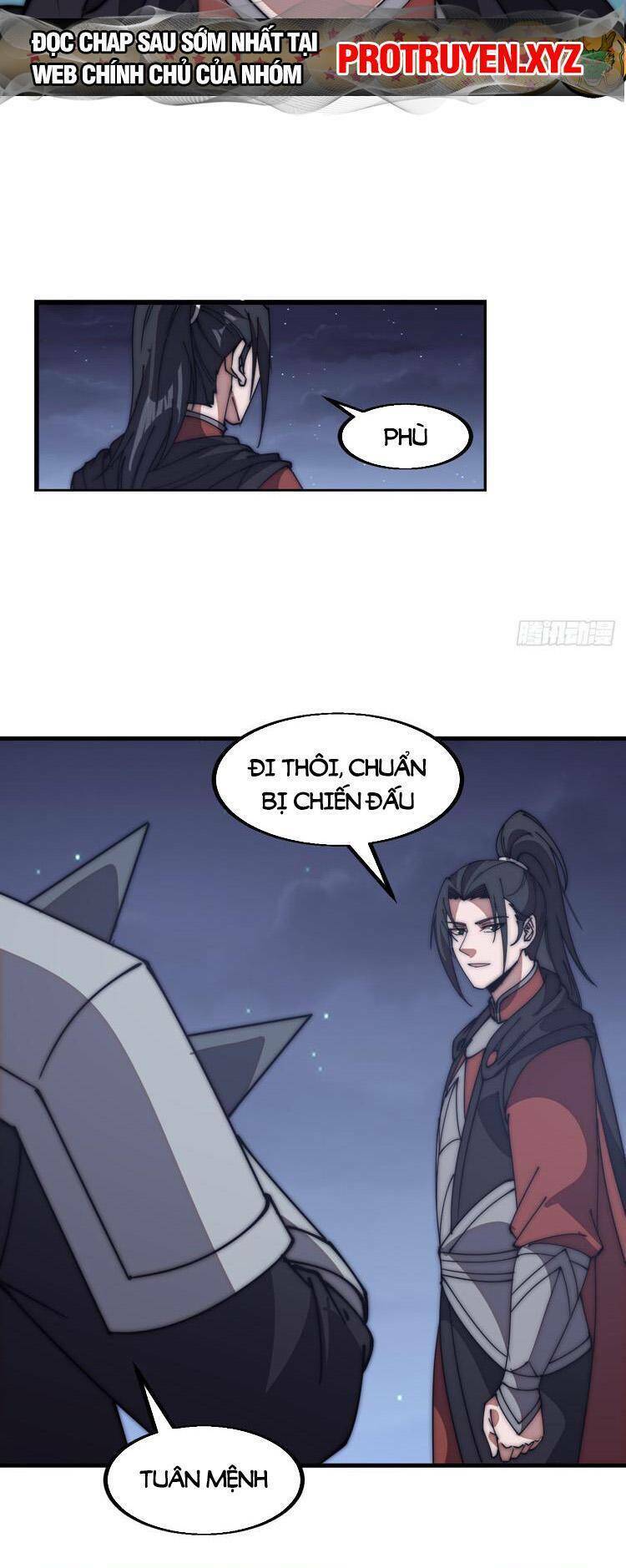 Ta Có Một Sơn Trại Chapter 665 - Trang 2