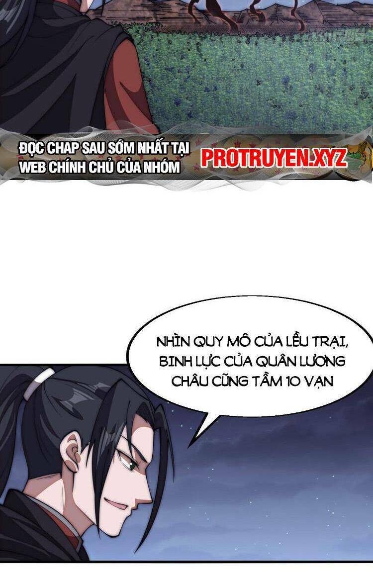 Ta Có Một Sơn Trại Chapter 665 - Trang 2