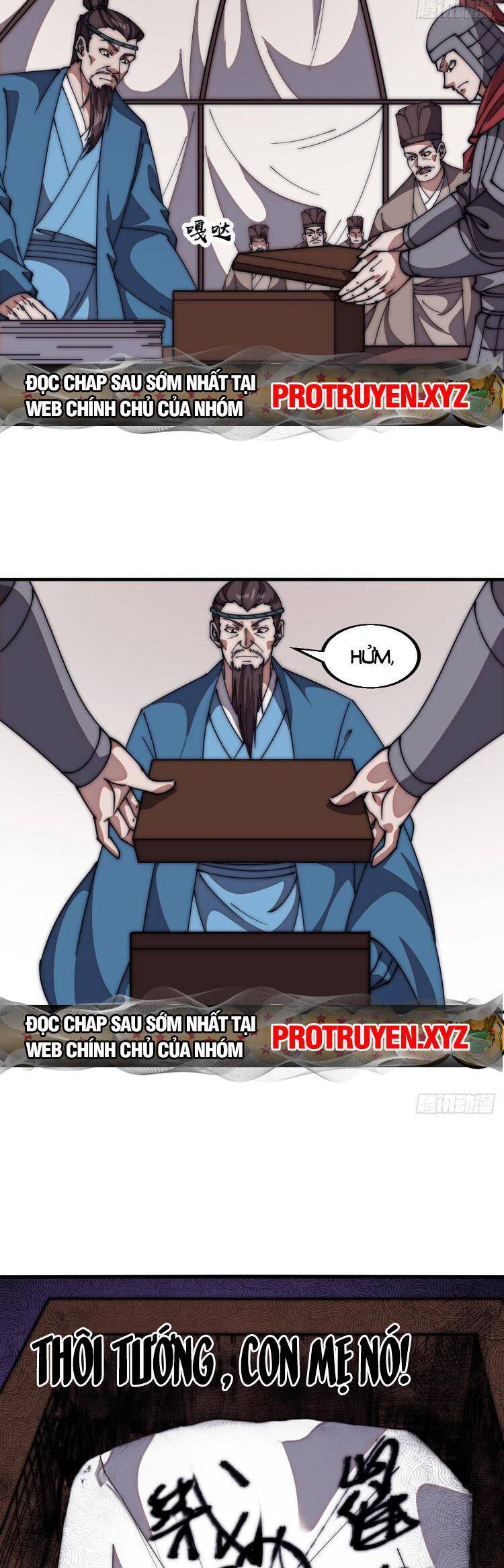 Ta Có Một Sơn Trại Chapter 663 - Trang 2