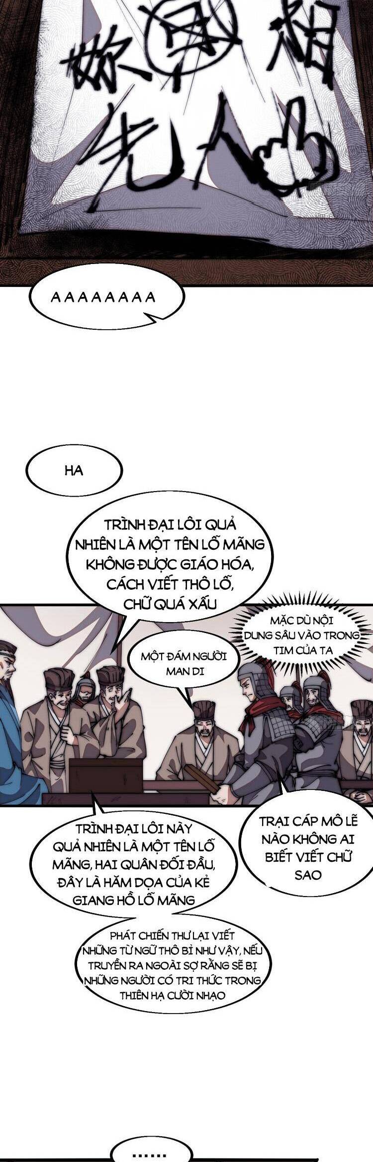 Ta Có Một Sơn Trại Chapter 663 - Trang 2