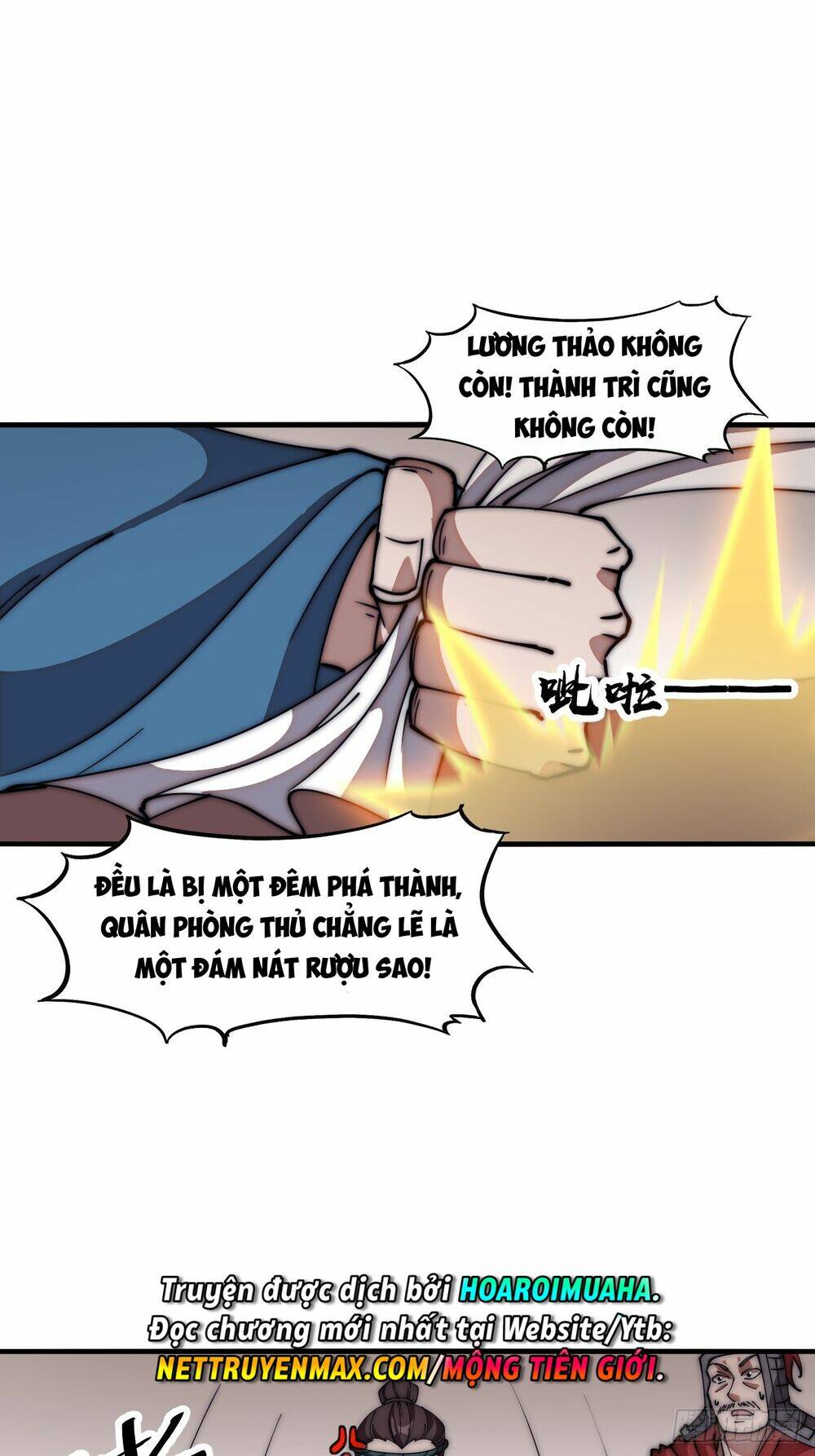 Ta Có Một Sơn Trại Chapter 662 - Trang 2