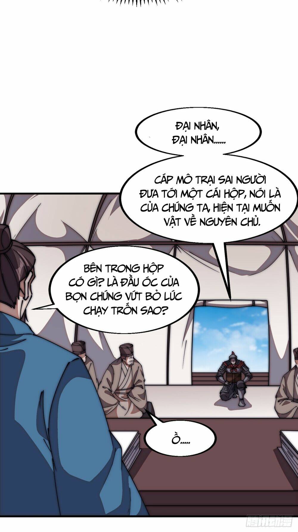 Ta Có Một Sơn Trại Chapter 662 - Trang 2