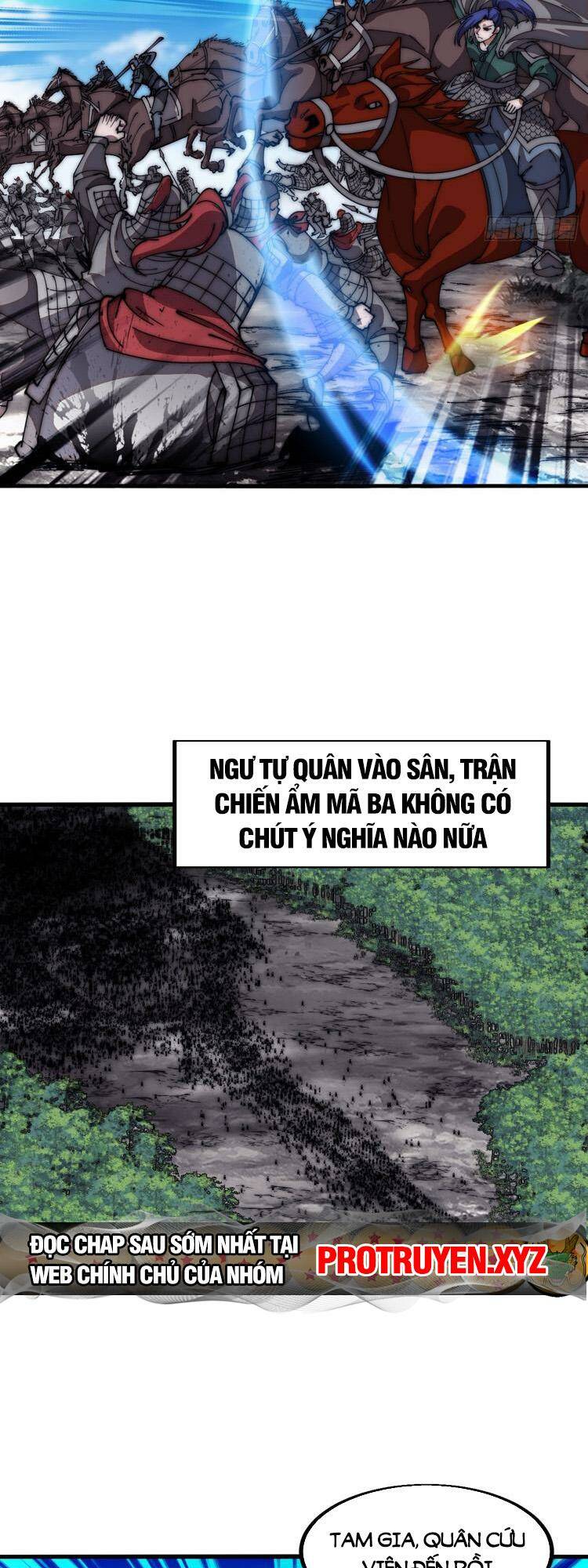 Ta Có Một Sơn Trại Chapter 661 - Trang 2