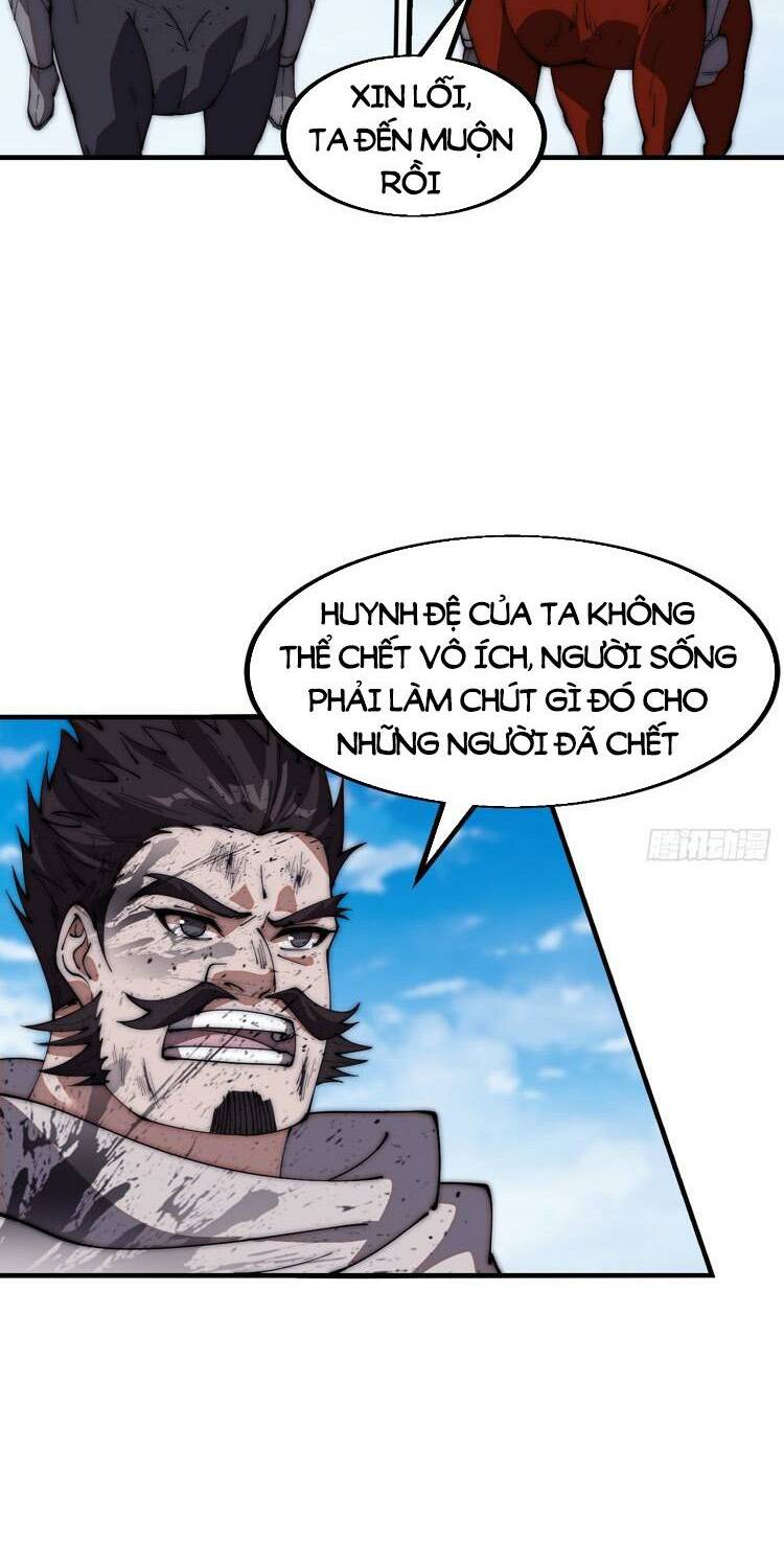 Ta Có Một Sơn Trại Chapter 661 - Trang 2