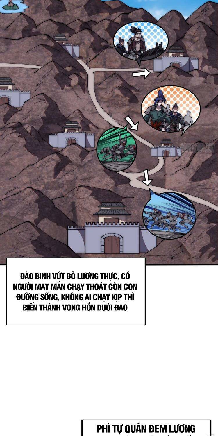 Ta Có Một Sơn Trại Chapter 661 - Trang 2