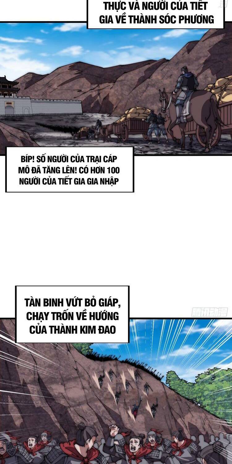 Ta Có Một Sơn Trại Chapter 661 - Trang 2