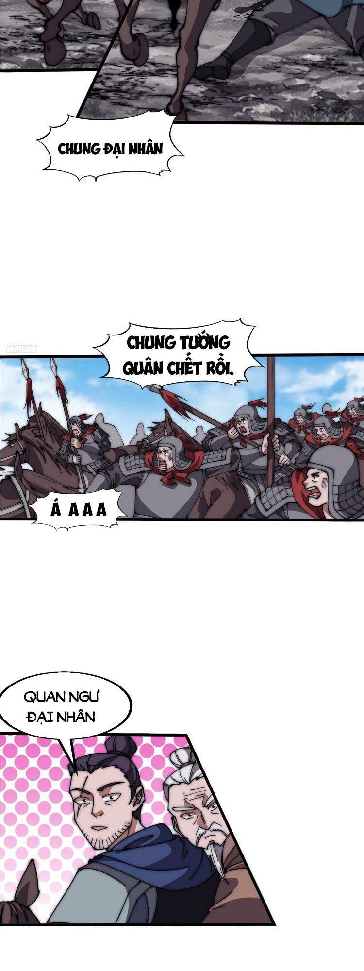 Ta Có Một Sơn Trại Chapter 660 - Trang 2