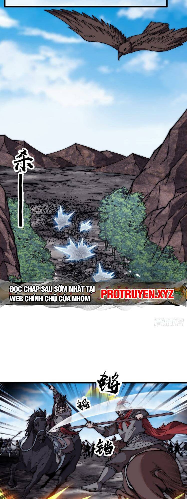 Ta Có Một Sơn Trại Chapter 660 - Trang 2