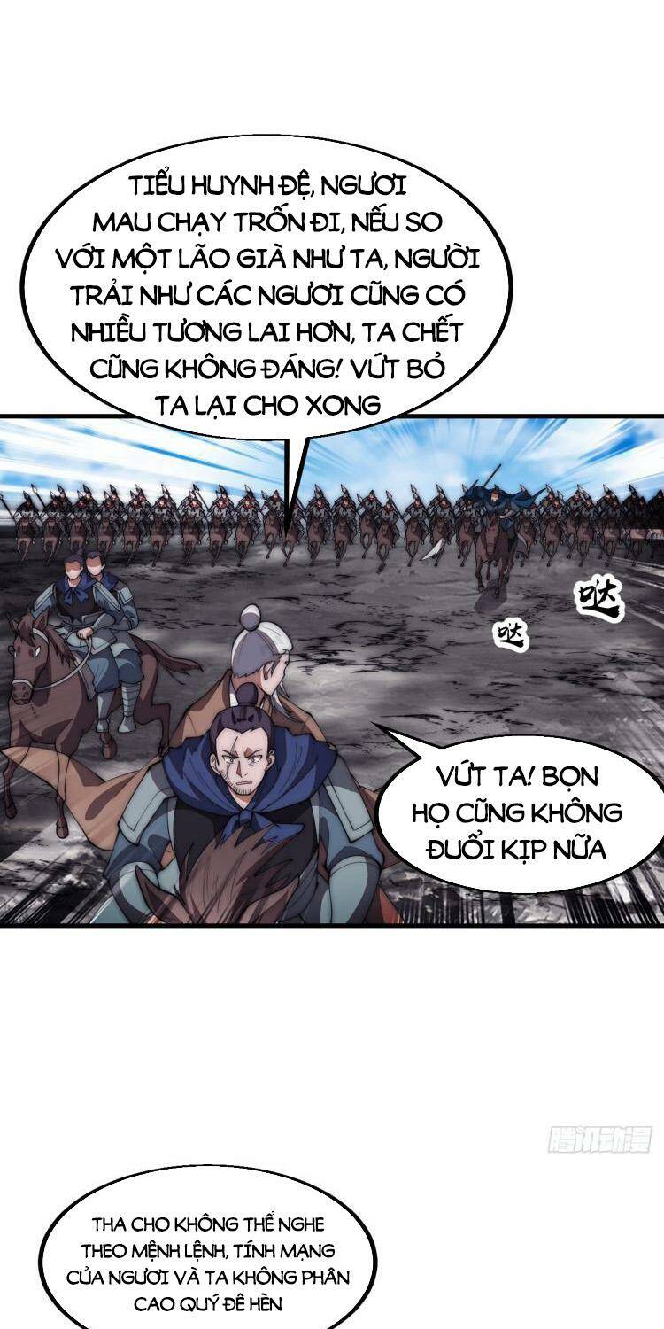 Ta Có Một Sơn Trại Chapter 659 - Trang 2