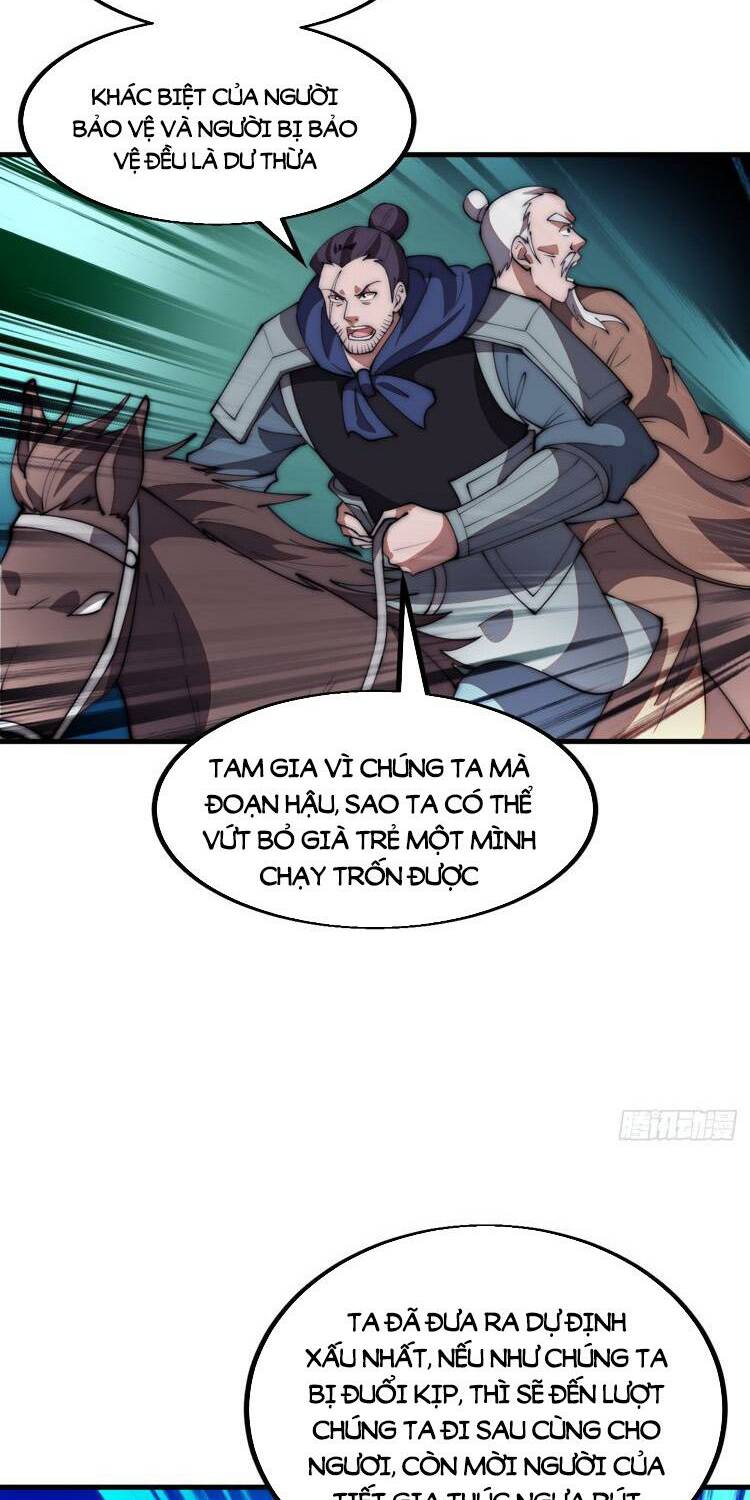 Ta Có Một Sơn Trại Chapter 659 - Trang 2