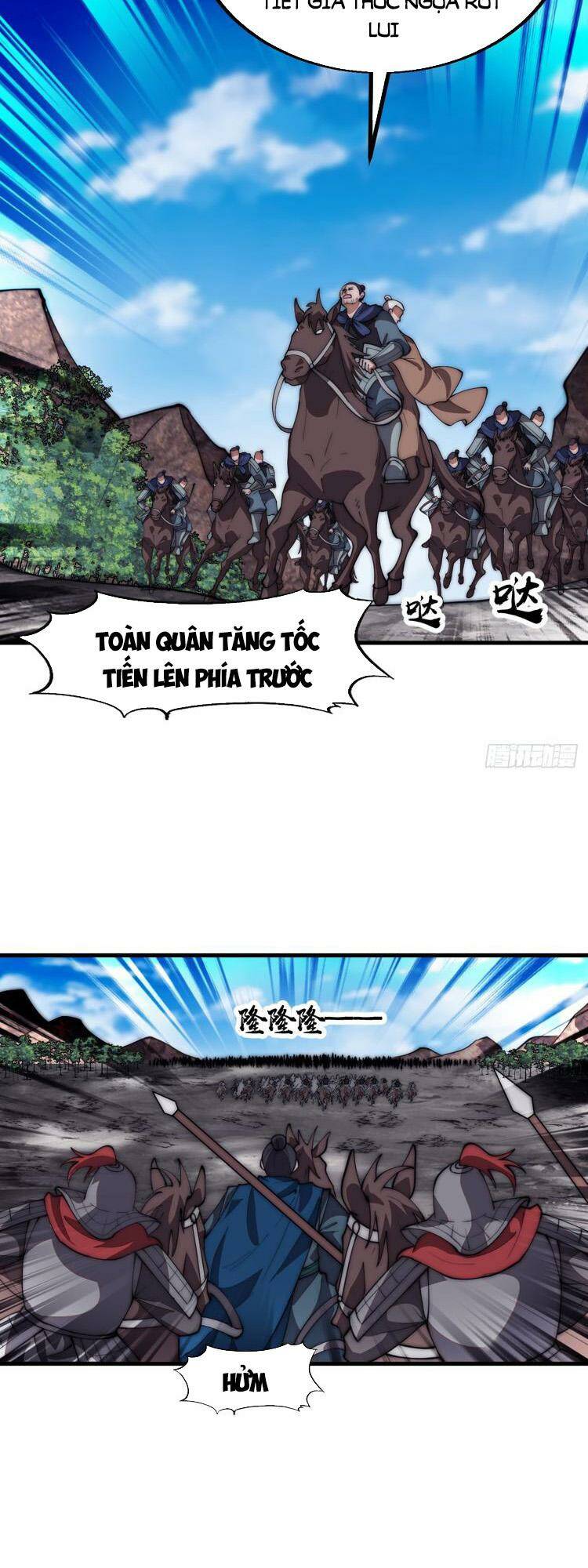 Ta Có Một Sơn Trại Chapter 659 - Trang 2