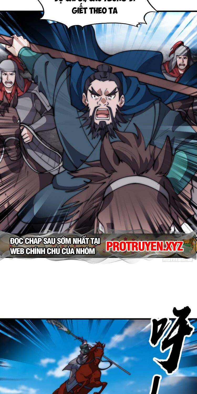 Ta Có Một Sơn Trại Chapter 659 - Trang 2