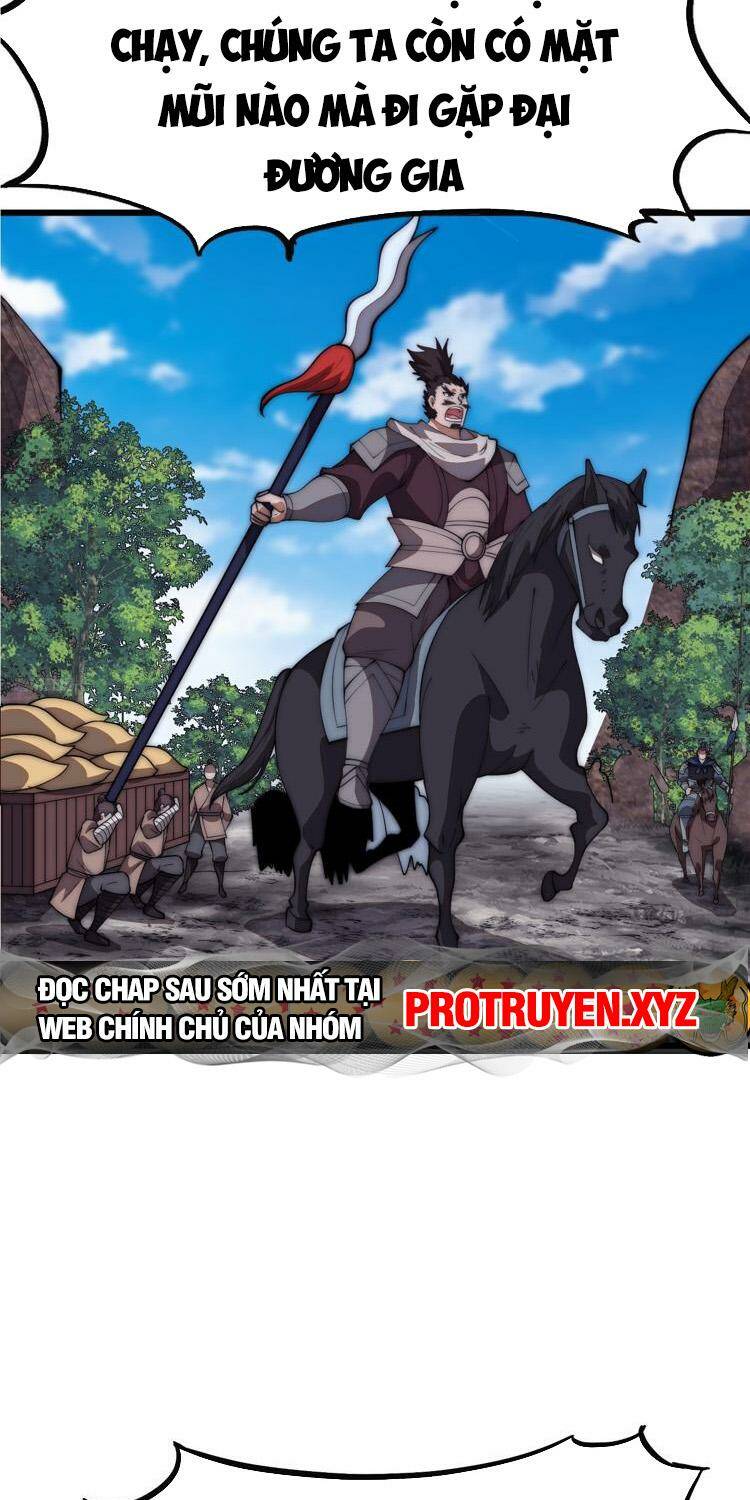 Ta Có Một Sơn Trại Chapter 658 - Trang 2