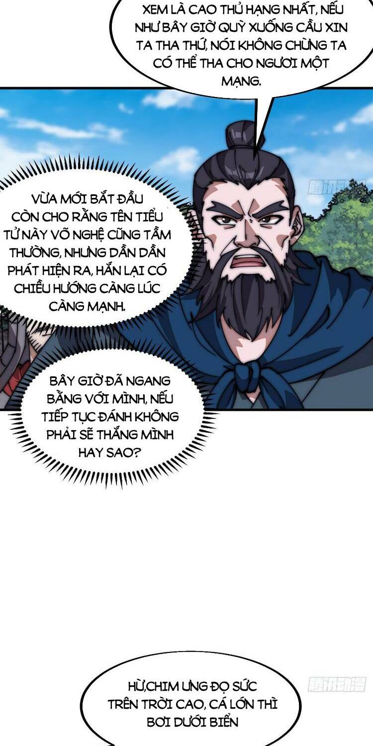 Ta Có Một Sơn Trại Chapter 658 - Trang 2