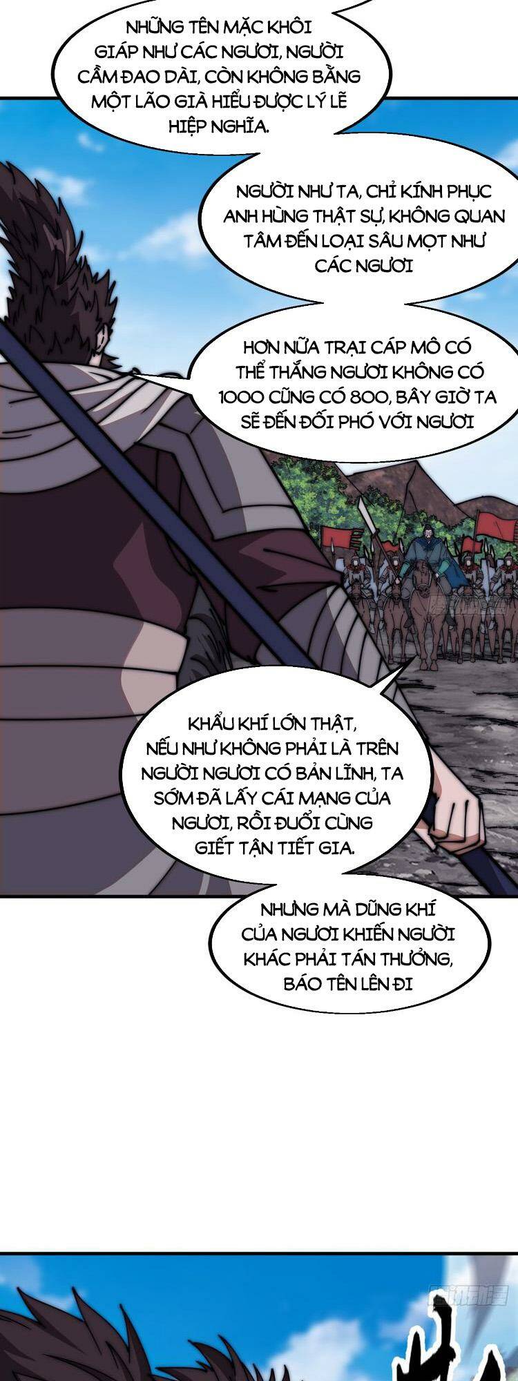 Ta Có Một Sơn Trại Chapter 658 - Trang 2