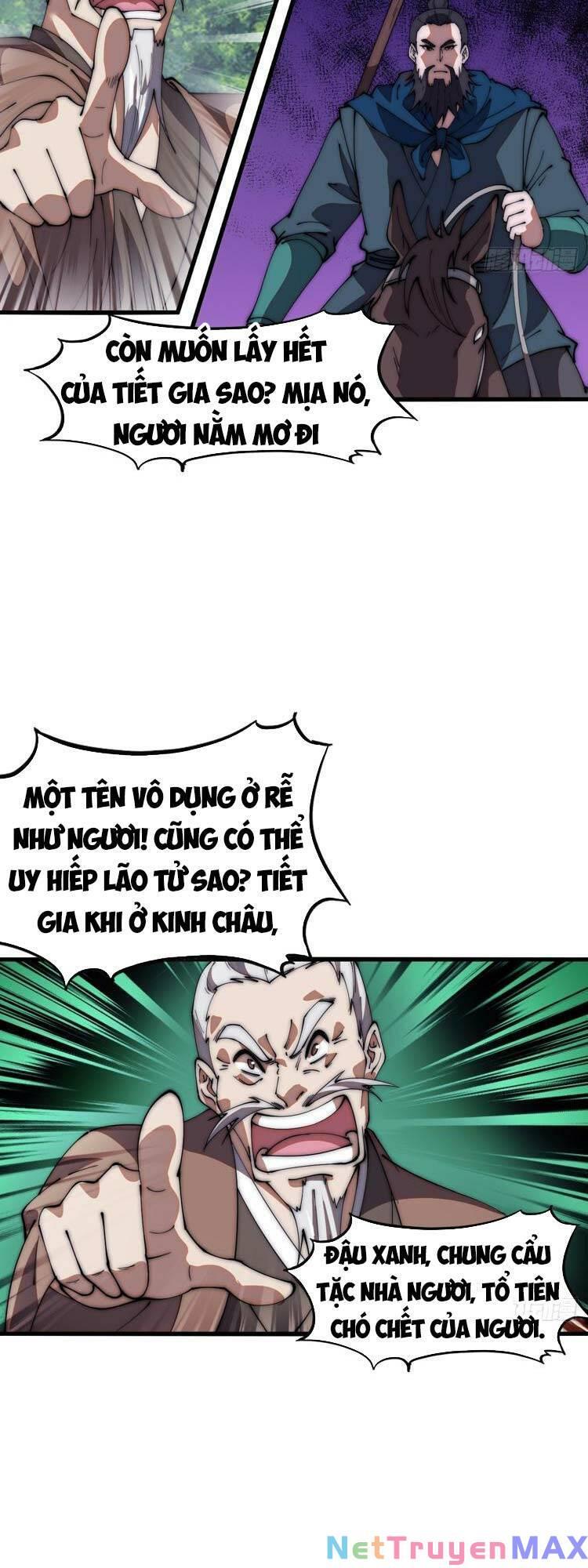 Ta Có Một Sơn Trại Chapter 657 - Trang 2