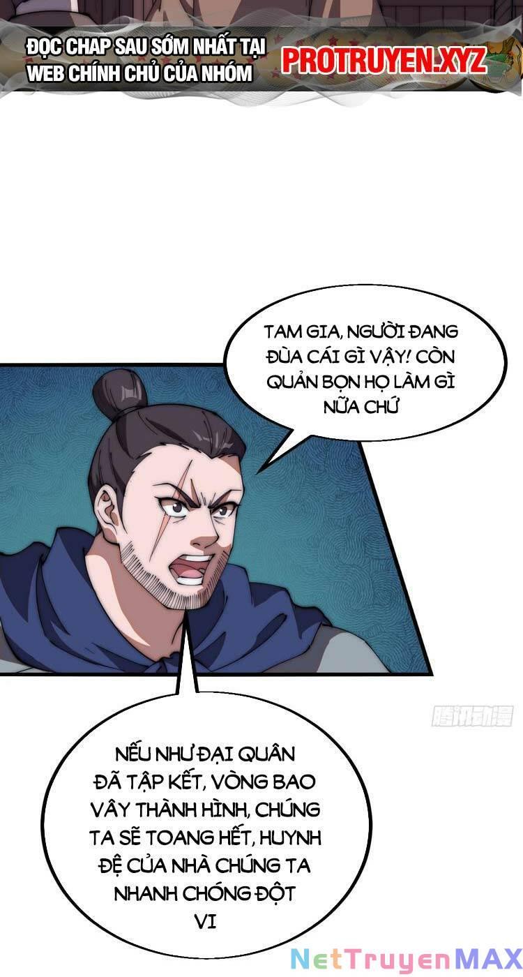 Ta Có Một Sơn Trại Chapter 657 - Trang 2