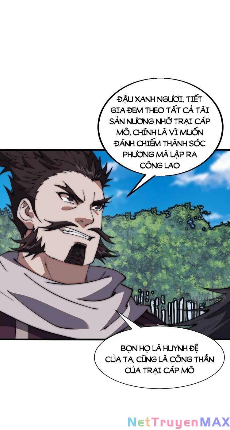 Ta Có Một Sơn Trại Chapter 657 - Trang 2