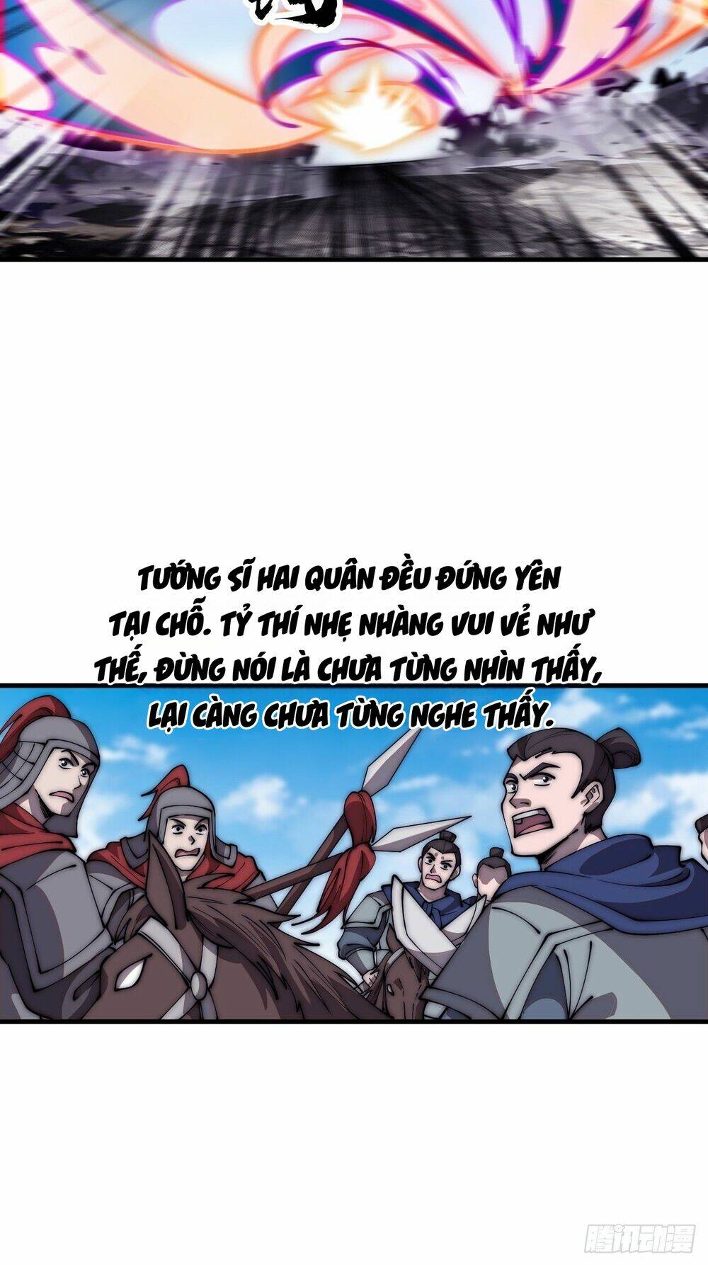 Ta Có Một Sơn Trại Chapter 656 - Trang 2