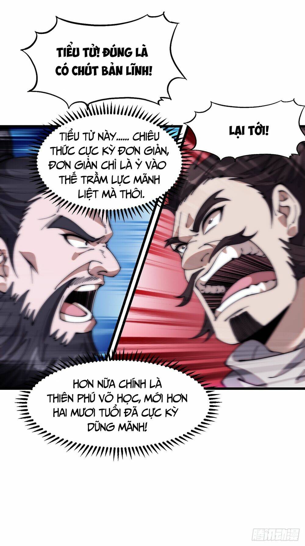 Ta Có Một Sơn Trại Chapter 656 - Trang 2