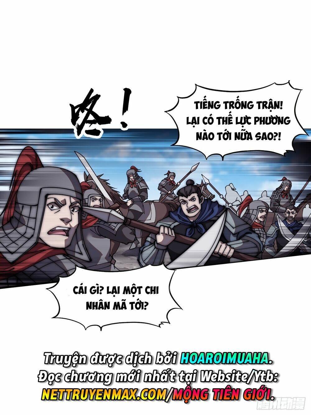 Ta Có Một Sơn Trại Chapter 656 - Trang 2