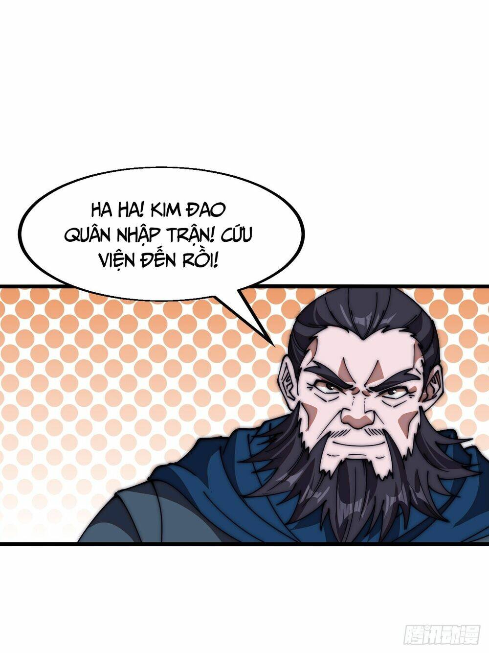 Ta Có Một Sơn Trại Chapter 656 - Trang 2