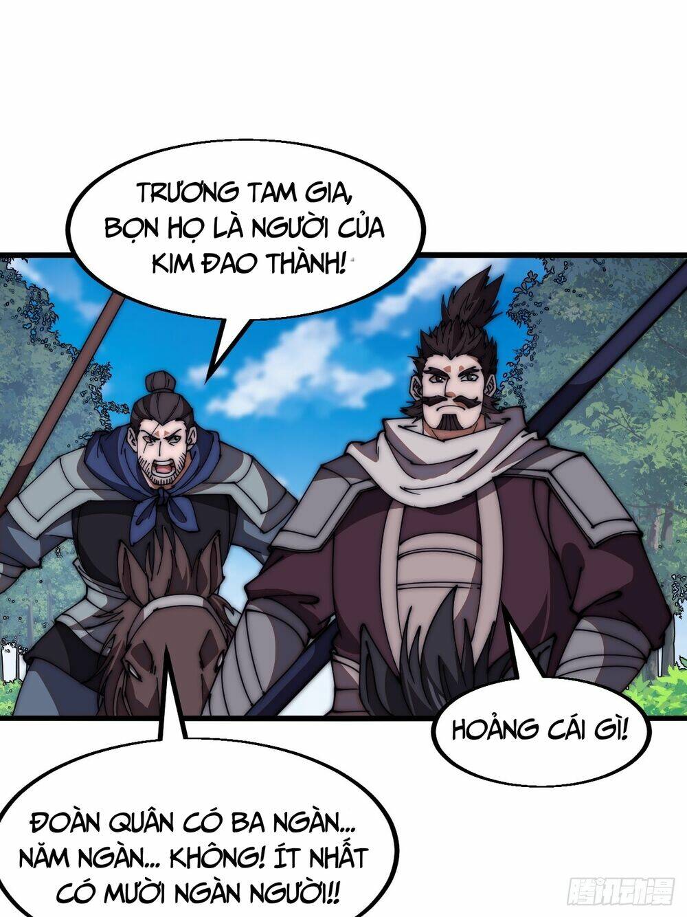 Ta Có Một Sơn Trại Chapter 656 - Trang 2