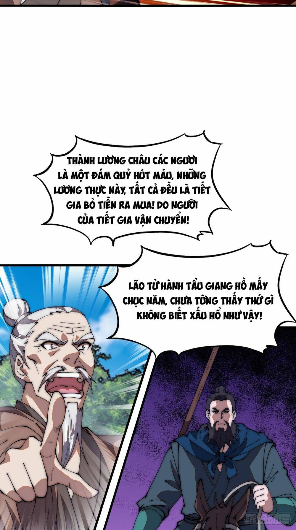 Ta Có Một Sơn Trại Chapter 656 - Trang 2