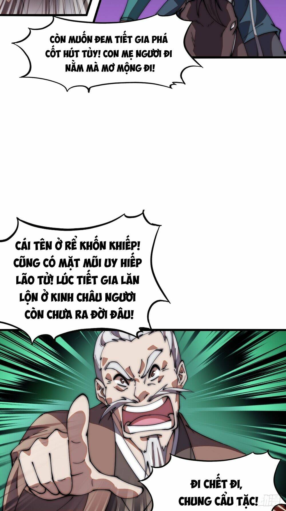 Ta Có Một Sơn Trại Chapter 656 - Trang 2