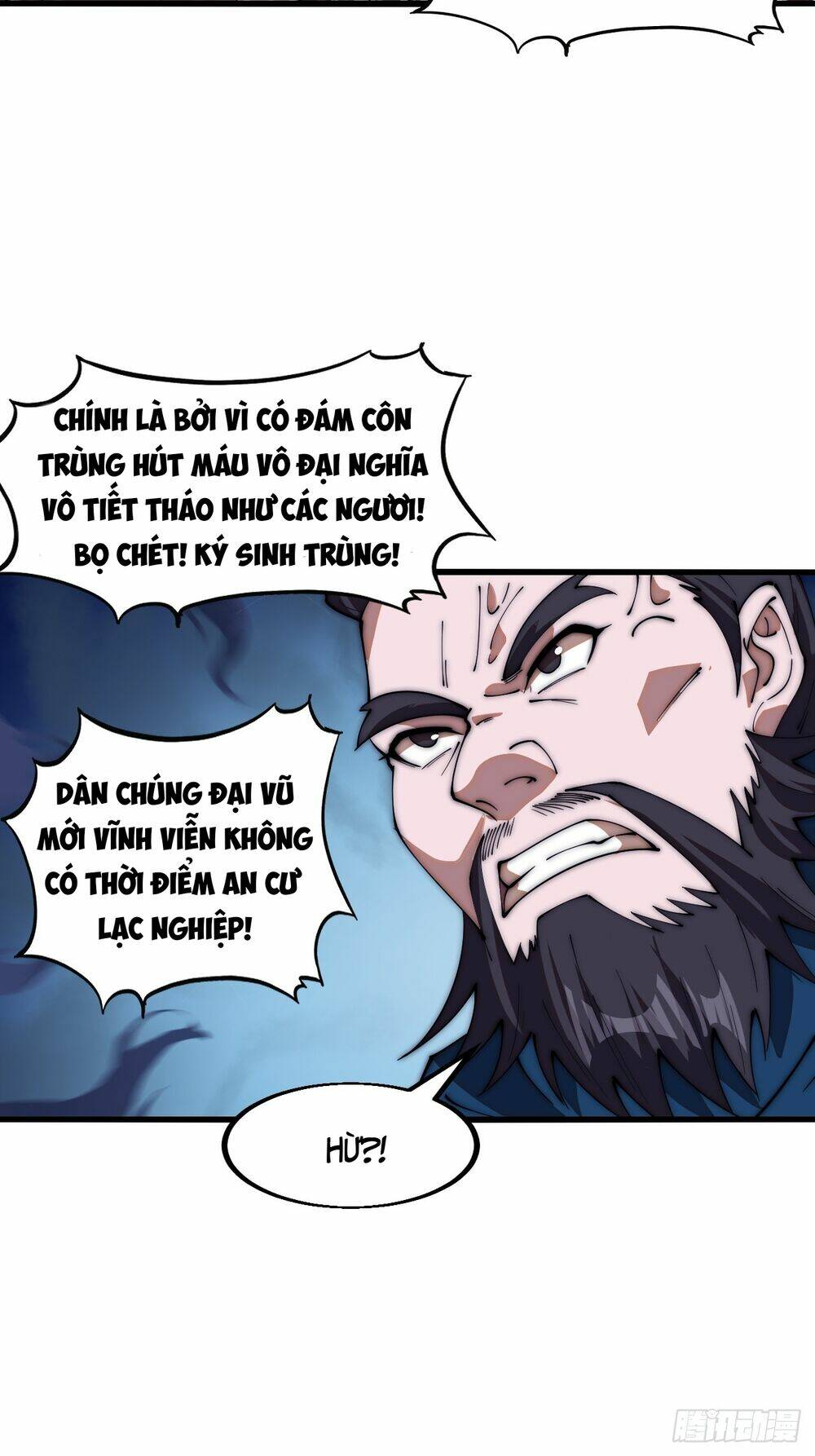 Ta Có Một Sơn Trại Chapter 656 - Trang 2