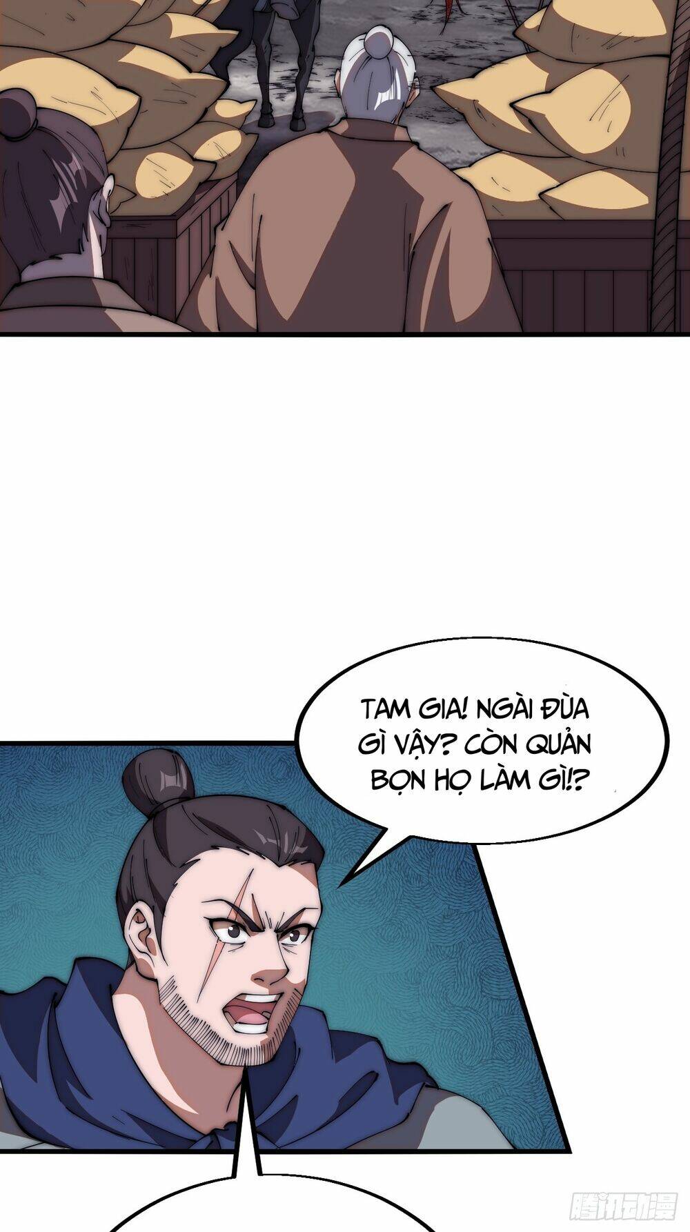 Ta Có Một Sơn Trại Chapter 656 - Trang 2