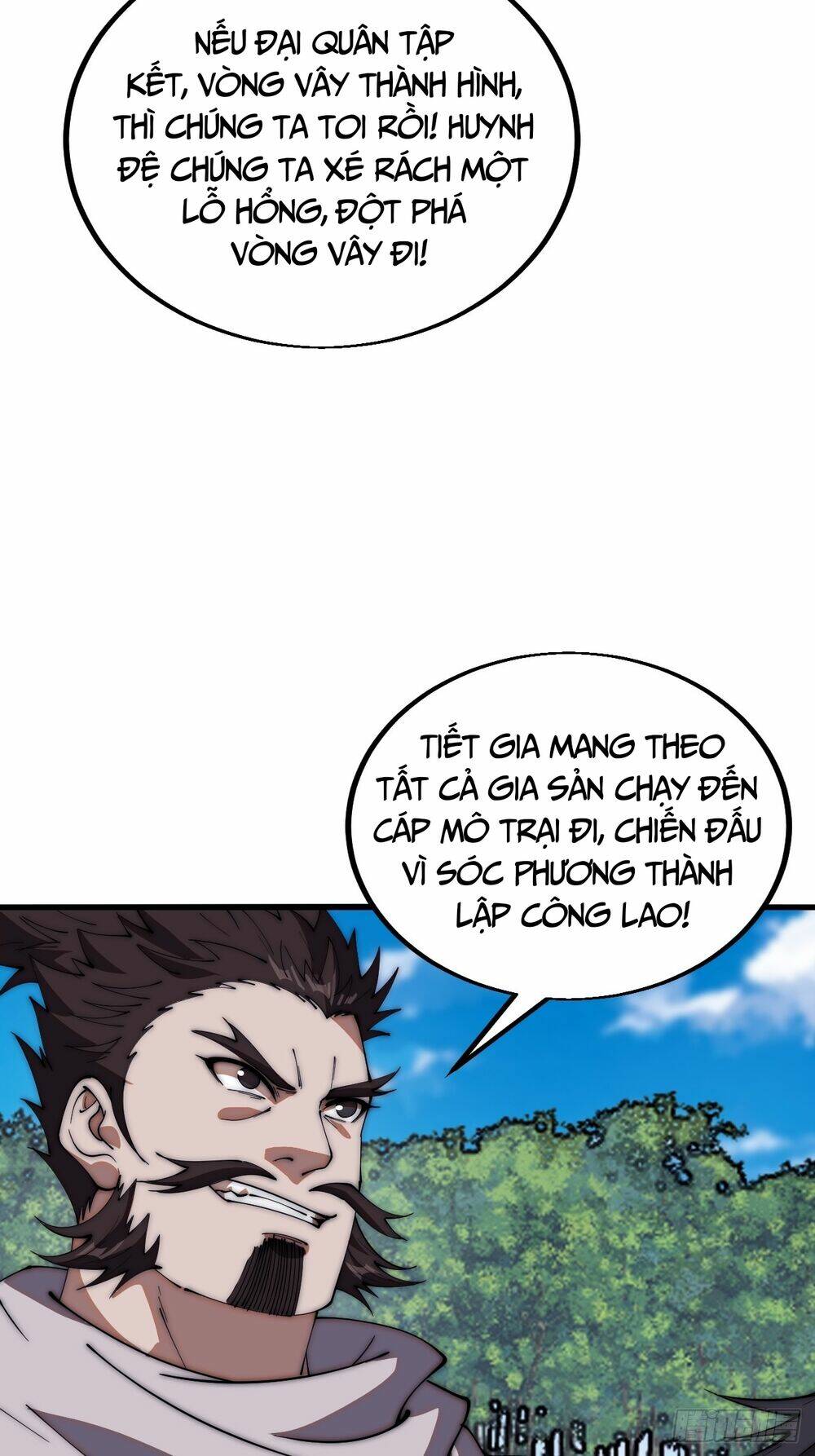 Ta Có Một Sơn Trại Chapter 656 - Trang 2