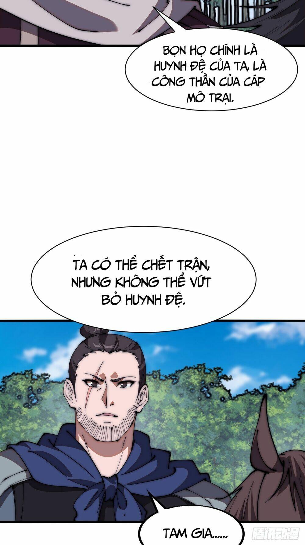 Ta Có Một Sơn Trại Chapter 656 - Trang 2