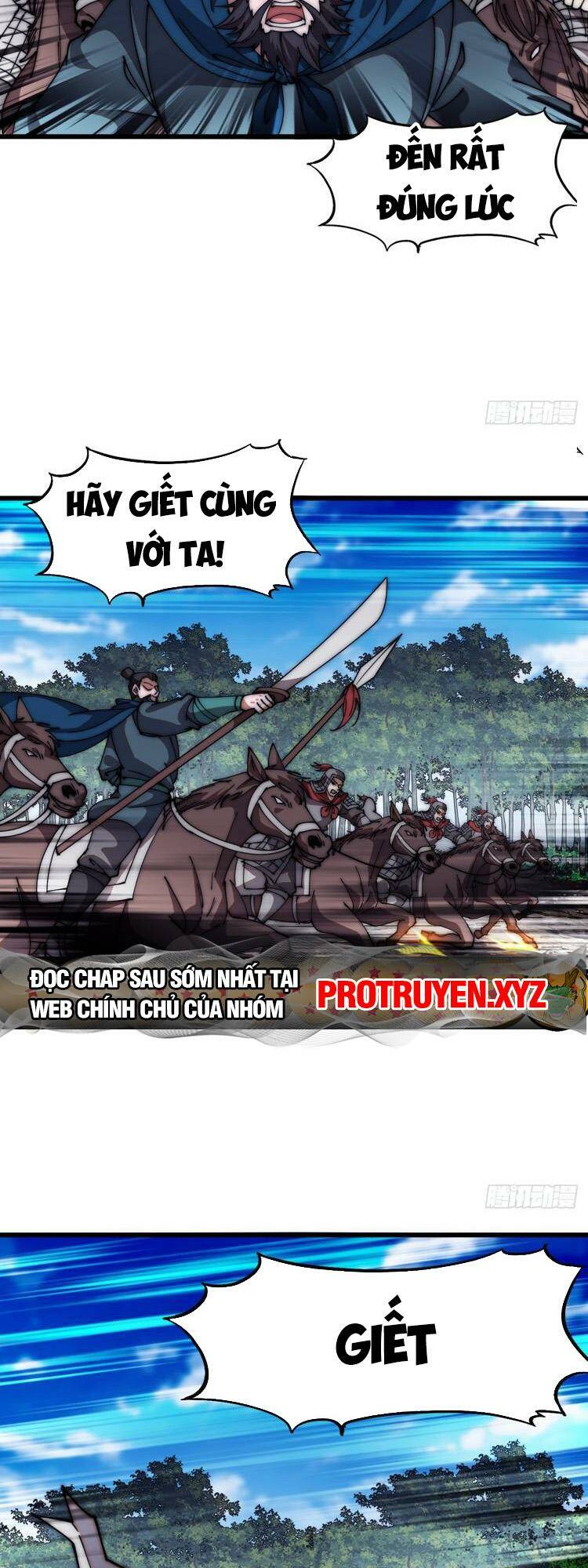 Ta Có Một Sơn Trại Chapter 655 - Trang 2