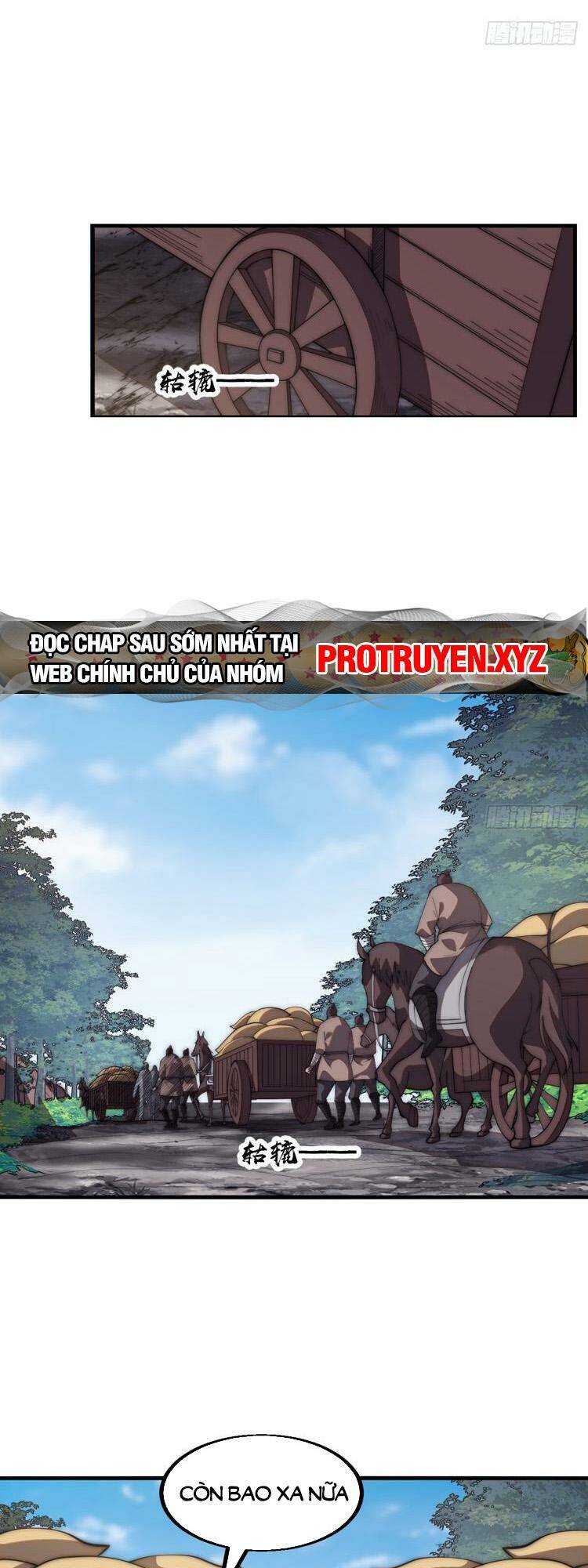 Ta Có Một Sơn Trại Chapter 654 - Trang 2