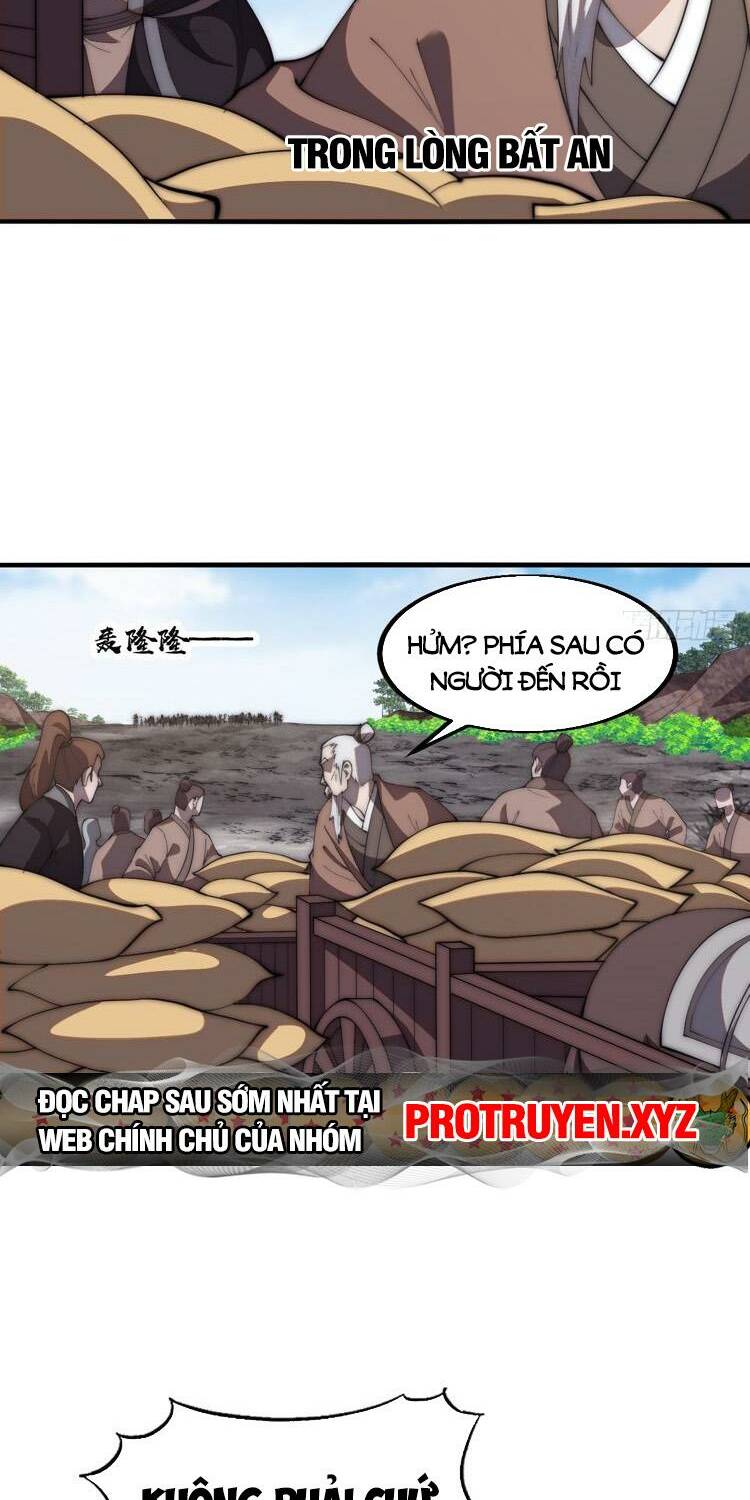 Ta Có Một Sơn Trại Chapter 654 - Trang 2