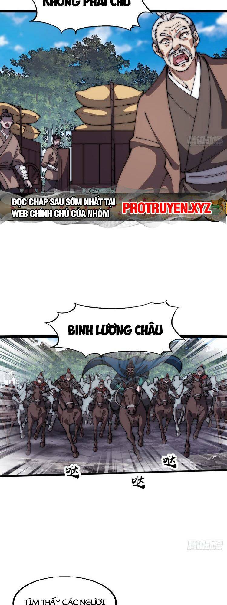 Ta Có Một Sơn Trại Chapter 654 - Trang 2