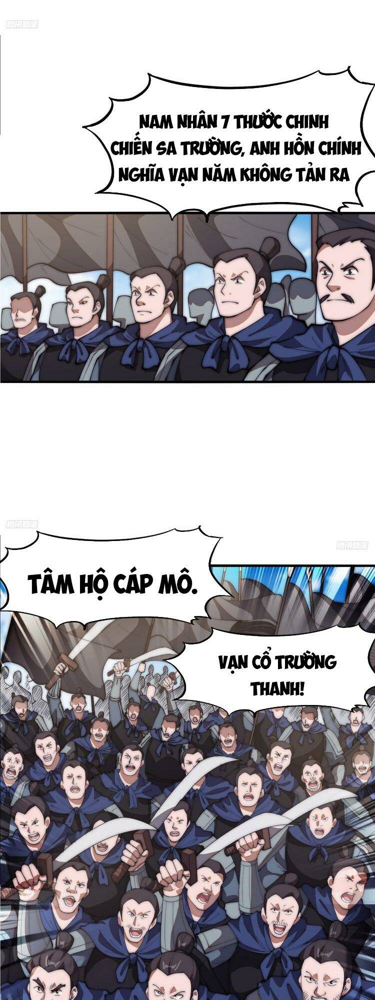 Ta Có Một Sơn Trại Chapter 654 - Trang 2