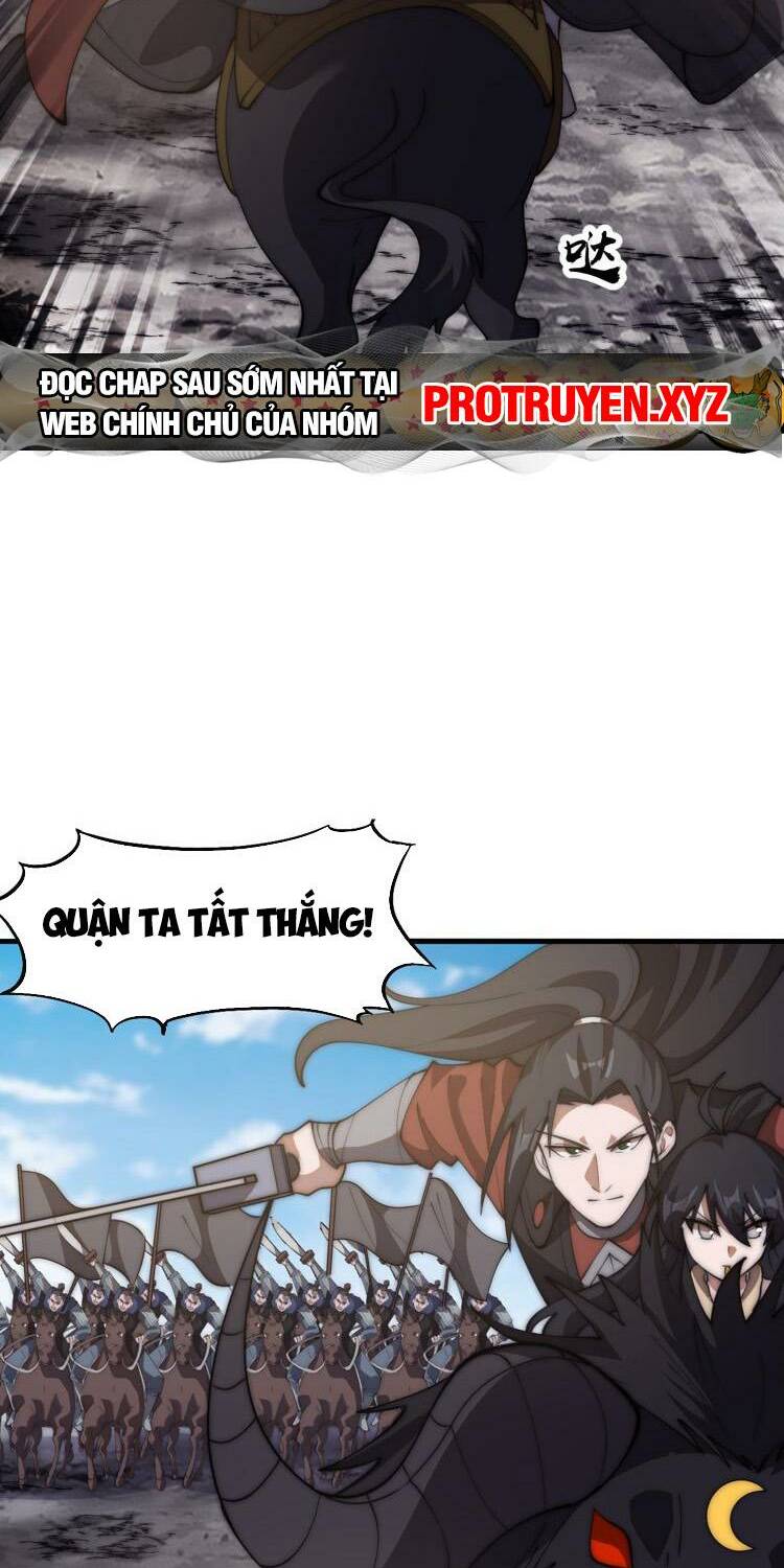 Ta Có Một Sơn Trại Chapter 654 - Trang 2