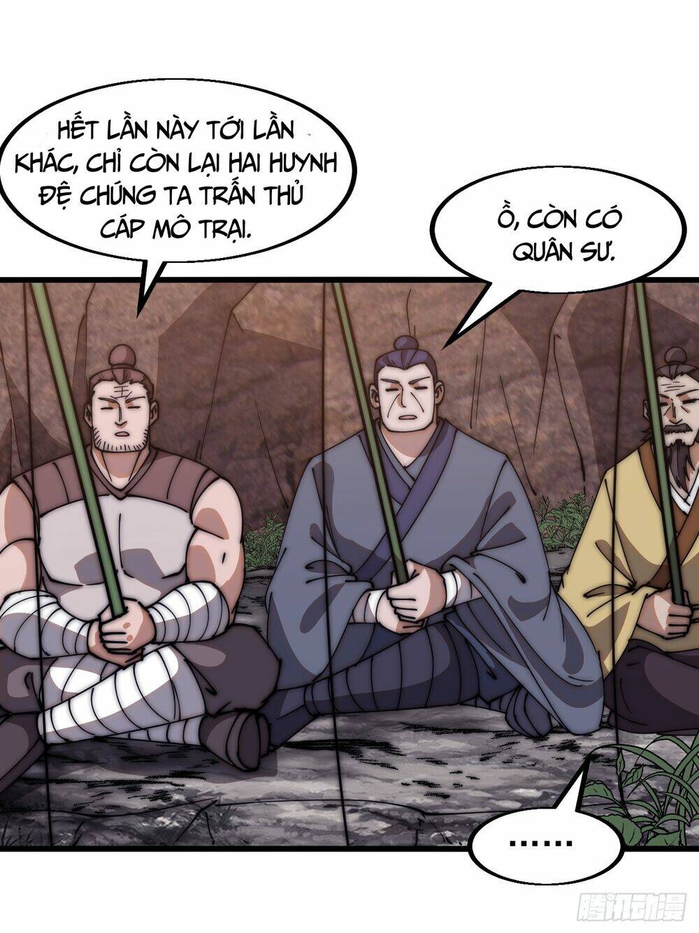 Ta Có Một Sơn Trại Chapter 653 - Trang 2