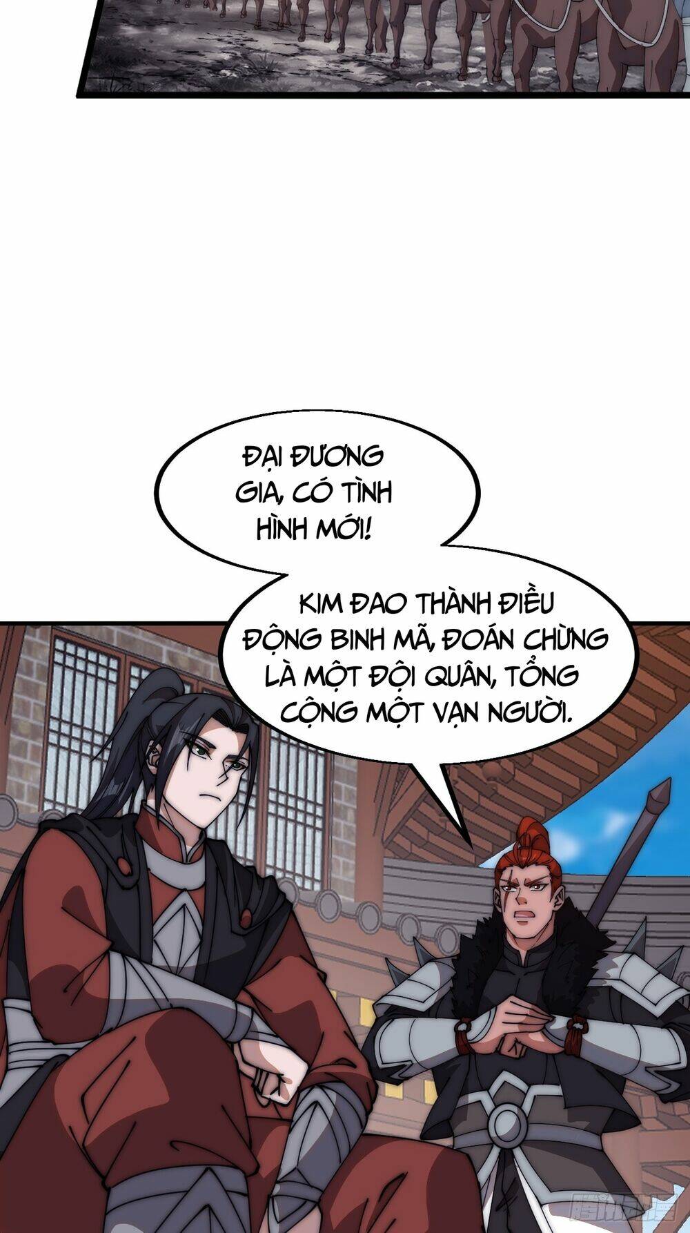 Ta Có Một Sơn Trại Chapter 653 - Trang 2