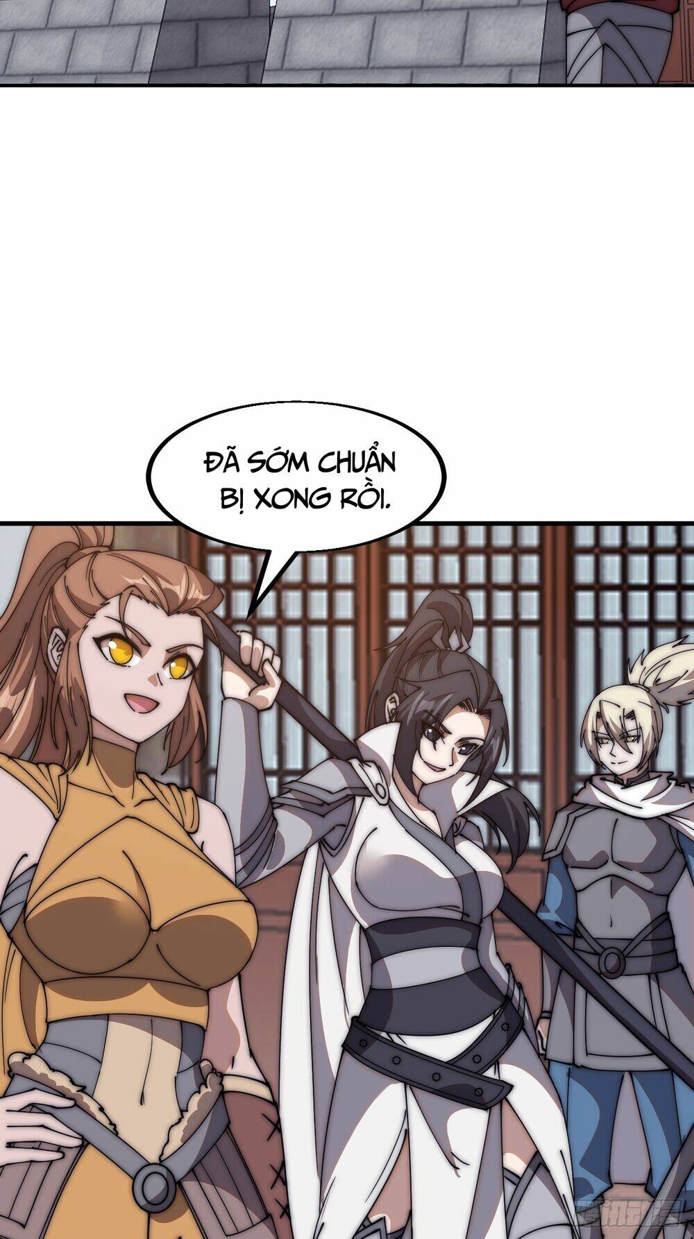 Ta Có Một Sơn Trại Chapter 653 - Trang 2