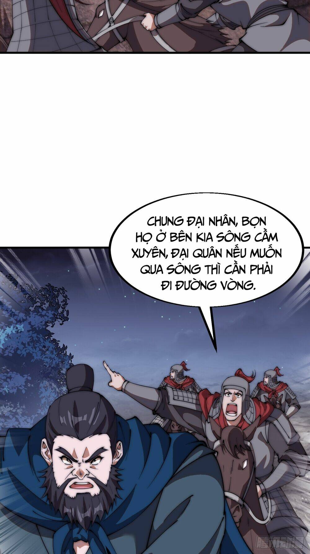 Ta Có Một Sơn Trại Chapter 653 - Trang 2