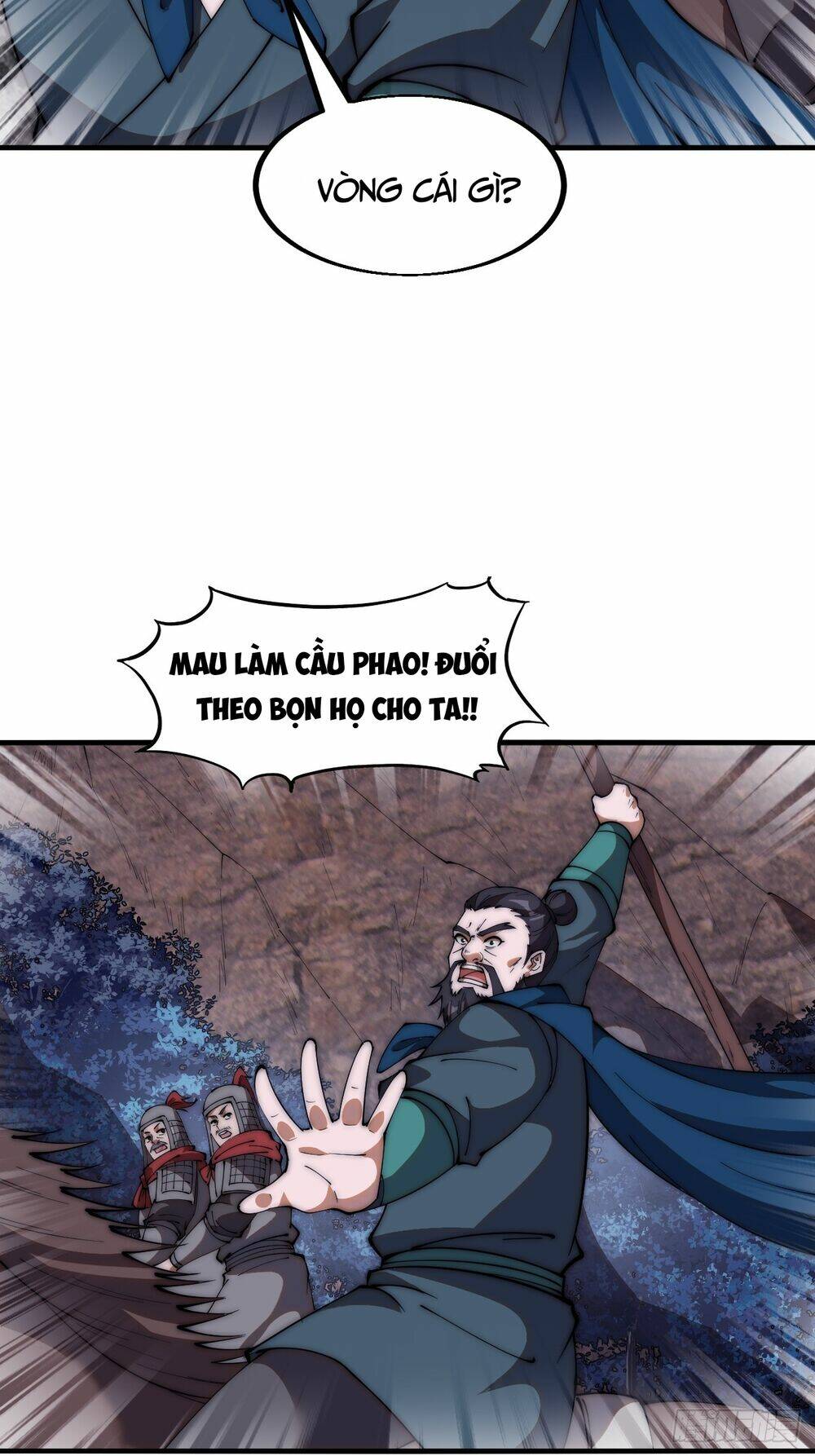 Ta Có Một Sơn Trại Chapter 653 - Trang 2