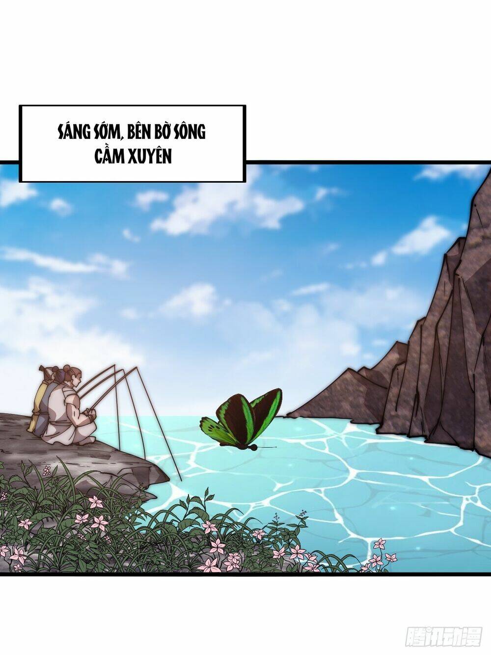 Ta Có Một Sơn Trại Chapter 653 - Trang 2