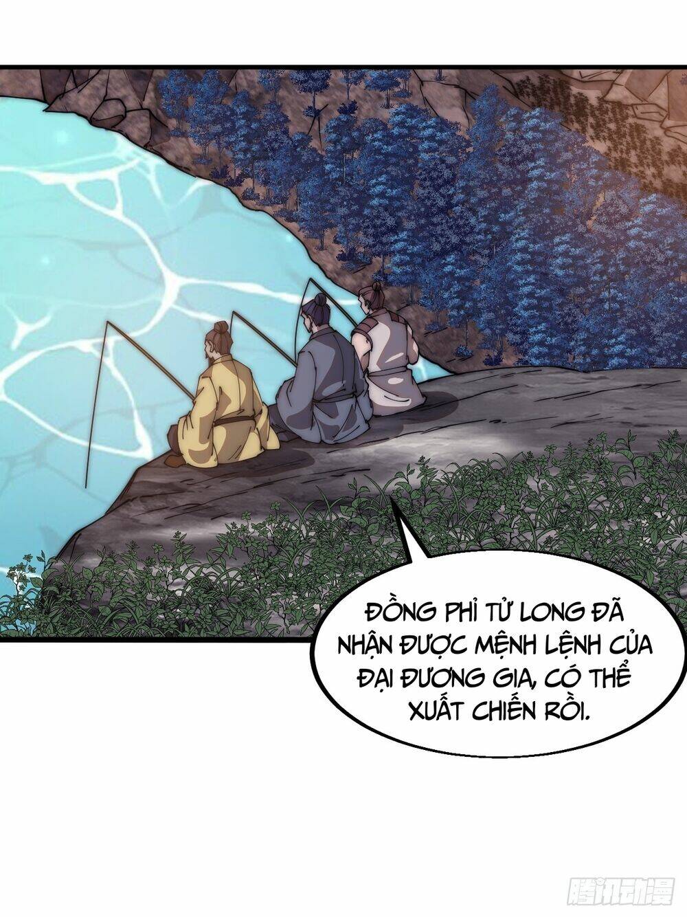 Ta Có Một Sơn Trại Chapter 653 - Trang 2