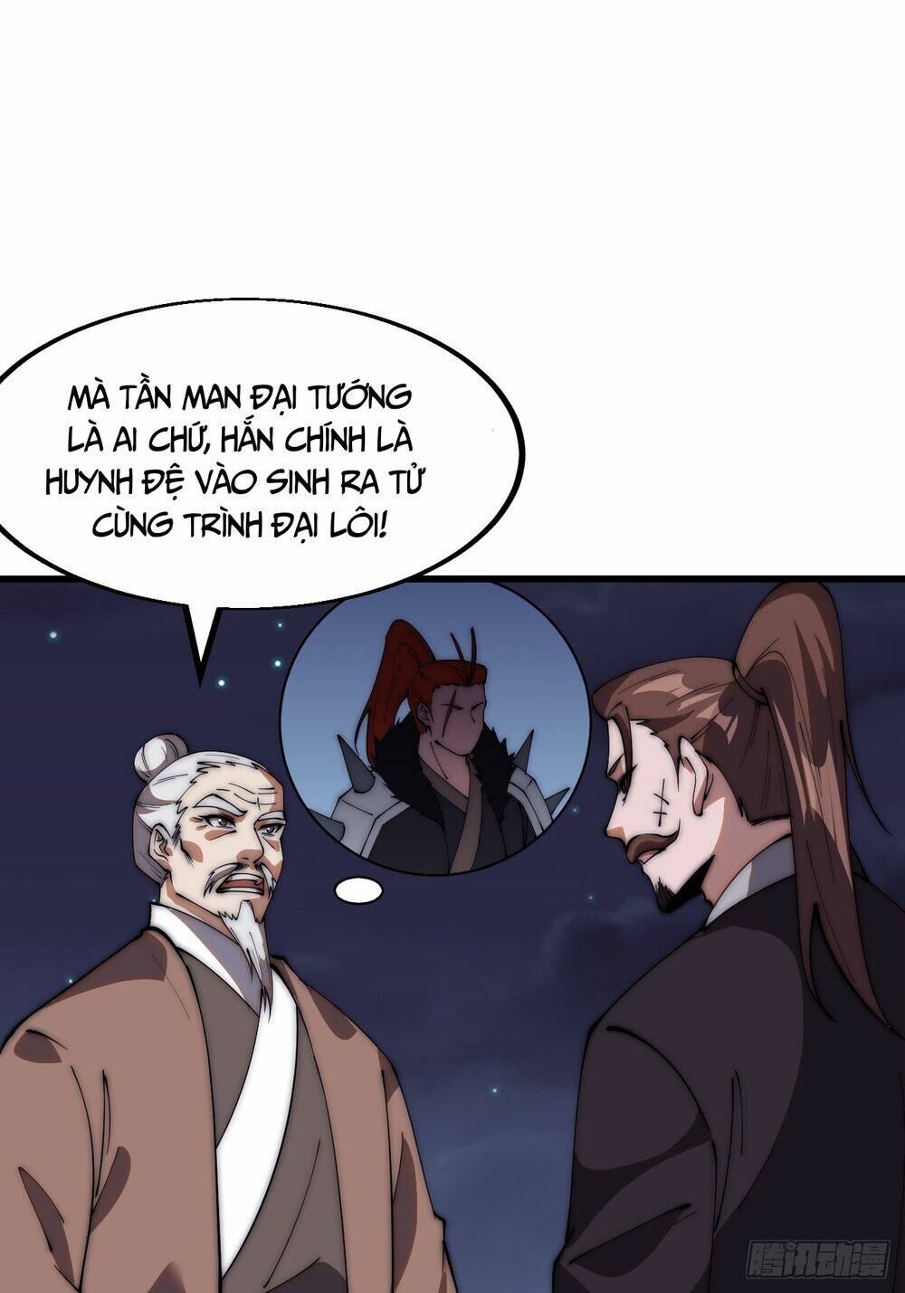 Ta Có Một Sơn Trại Chapter 652 - Trang 2