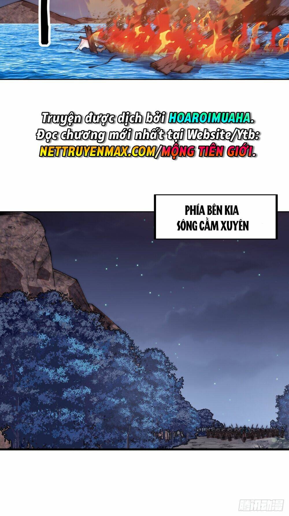 Ta Có Một Sơn Trại Chapter 652 - Trang 2